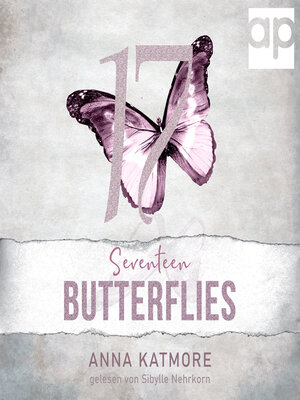 cover image of Seventeen Butterflies
